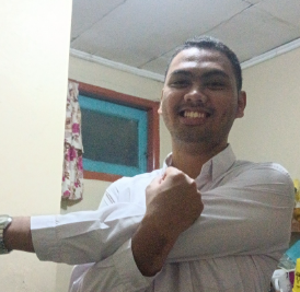 Foto profil resmi Muhammad Gilbartar Al Hammam, mahasiswa PKN STAN